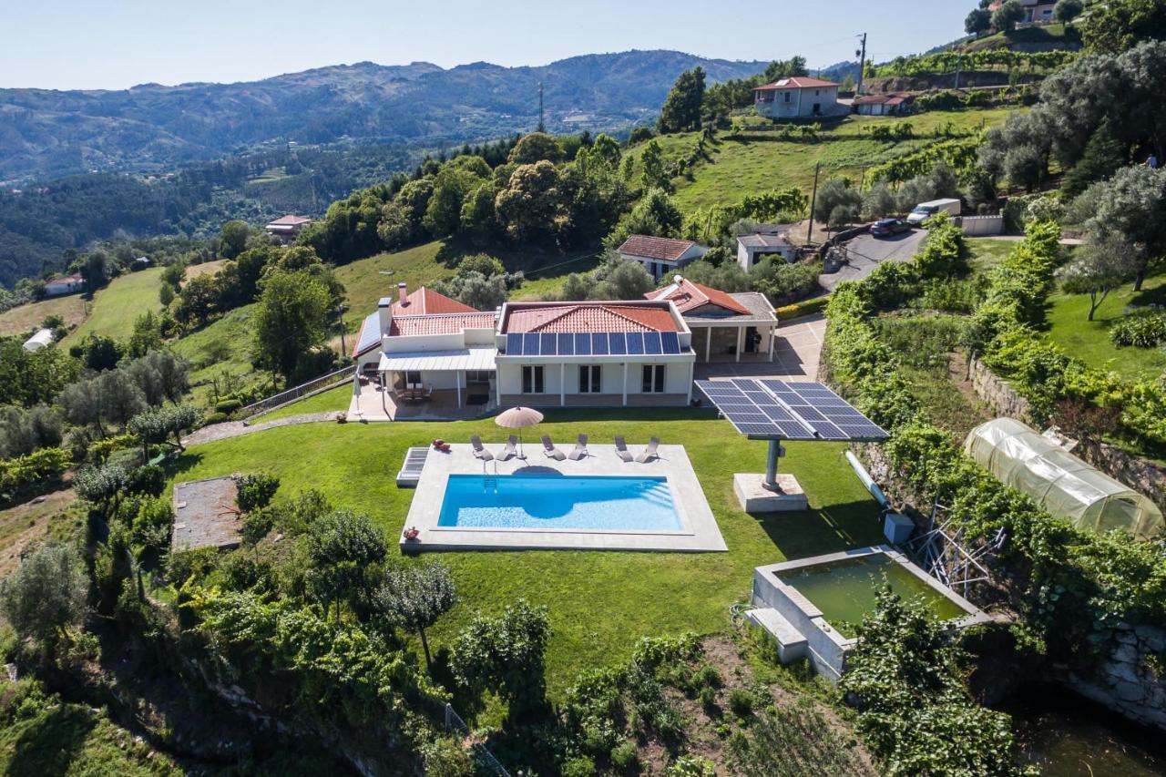 Matos Casas De Campo Cabeceiras de Basto Exterior photo