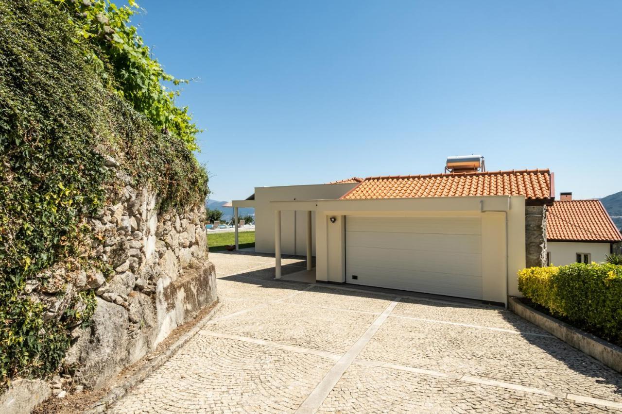 Matos Casas De Campo Cabeceiras de Basto Exterior photo