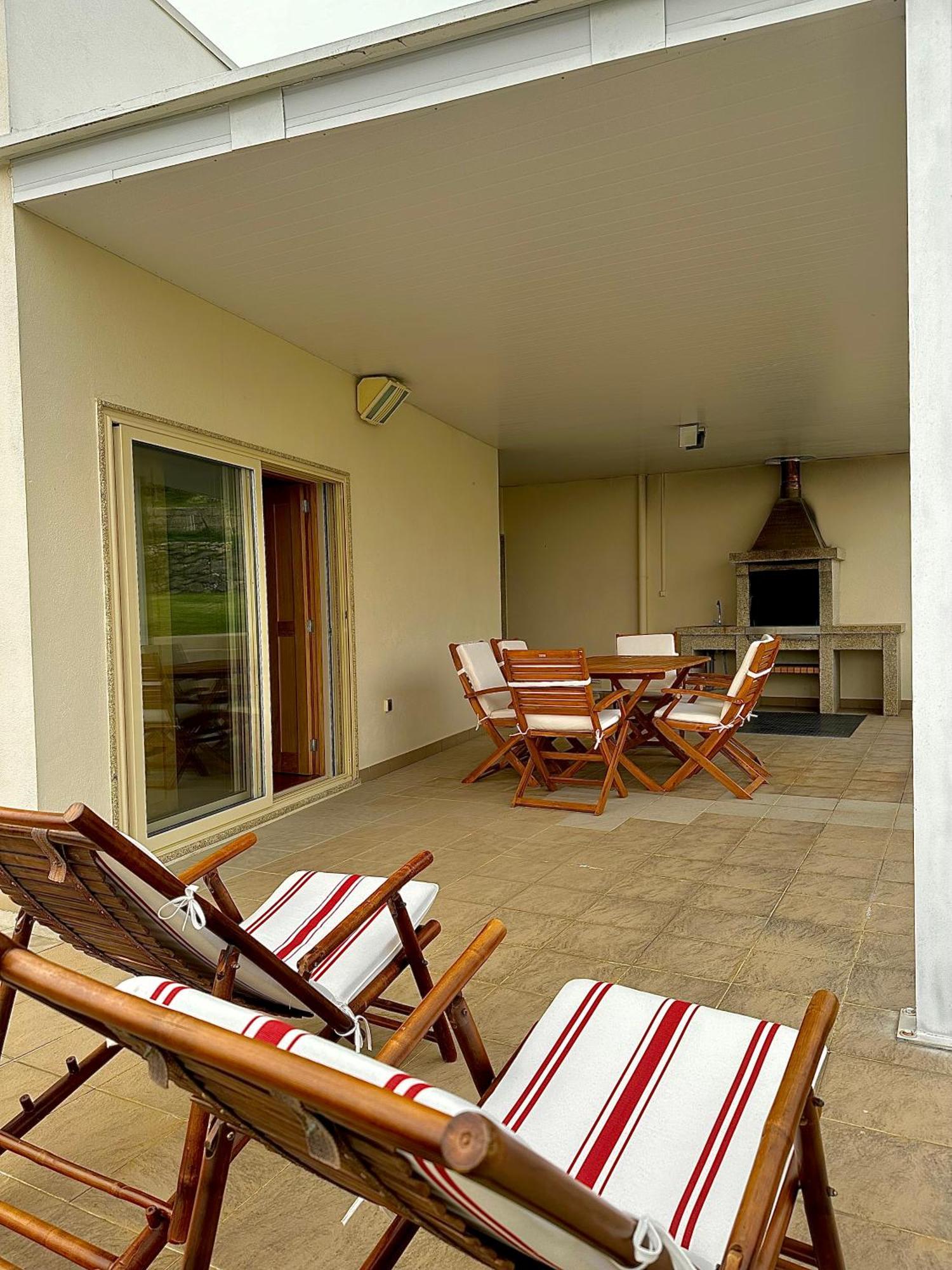 Matos Casas De Campo Cabeceiras de Basto Exterior photo
