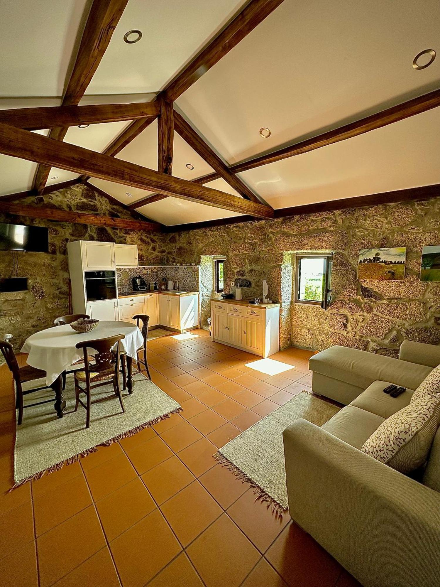Matos Casas De Campo Cabeceiras de Basto Exterior photo
