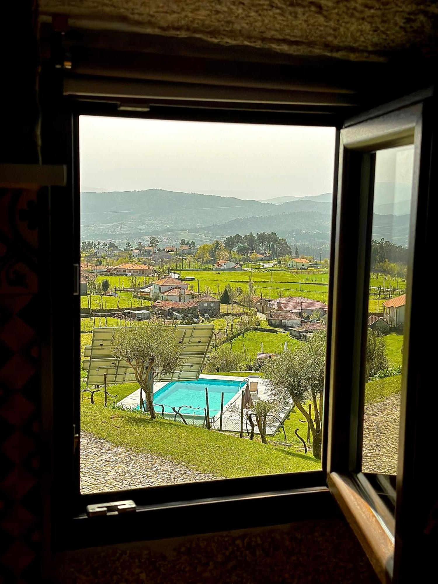 Matos Casas De Campo Cabeceiras de Basto Exterior photo