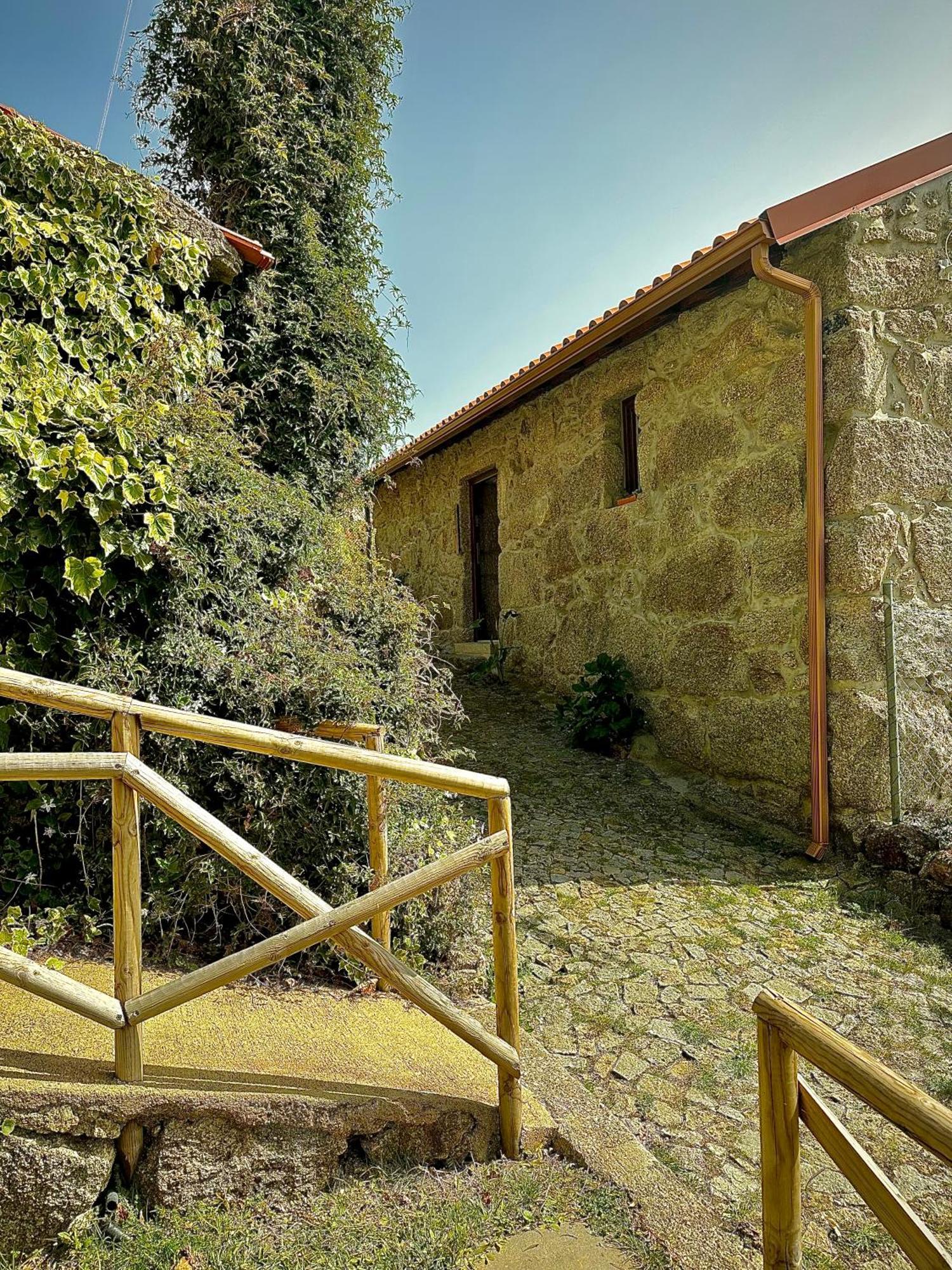Matos Casas De Campo Cabeceiras de Basto Exterior photo